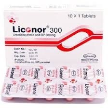 LICONOR 300 mg Tablet