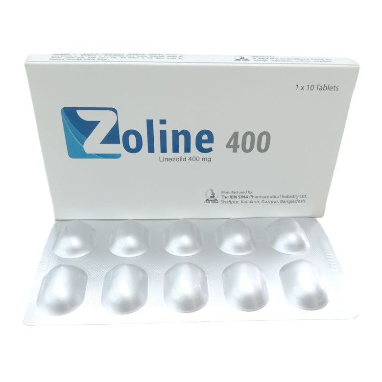 ZOLINE 400 mg