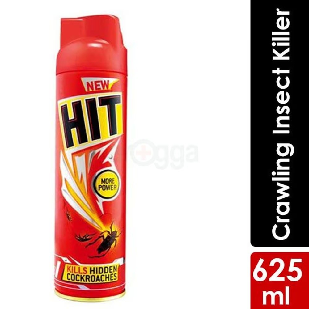 HIT COCKROACHES RED 625 ML