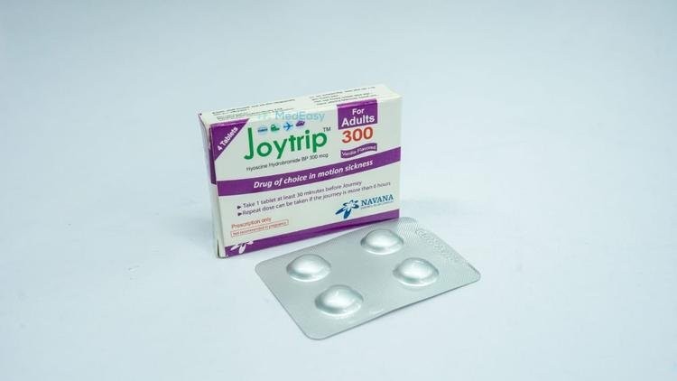 JOYTRIP 300 MG TABLET