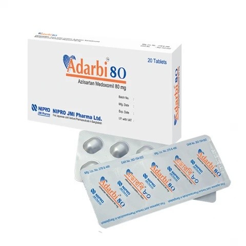 ADARBI 80 mg