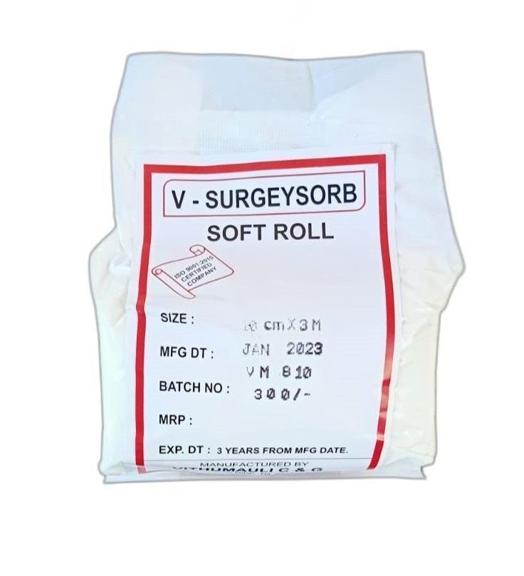 SOFT ROLL 4 INCH