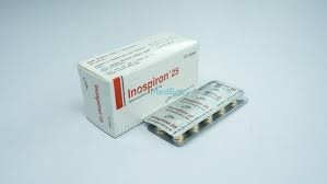 INOSPIRON 25MG TABLET
