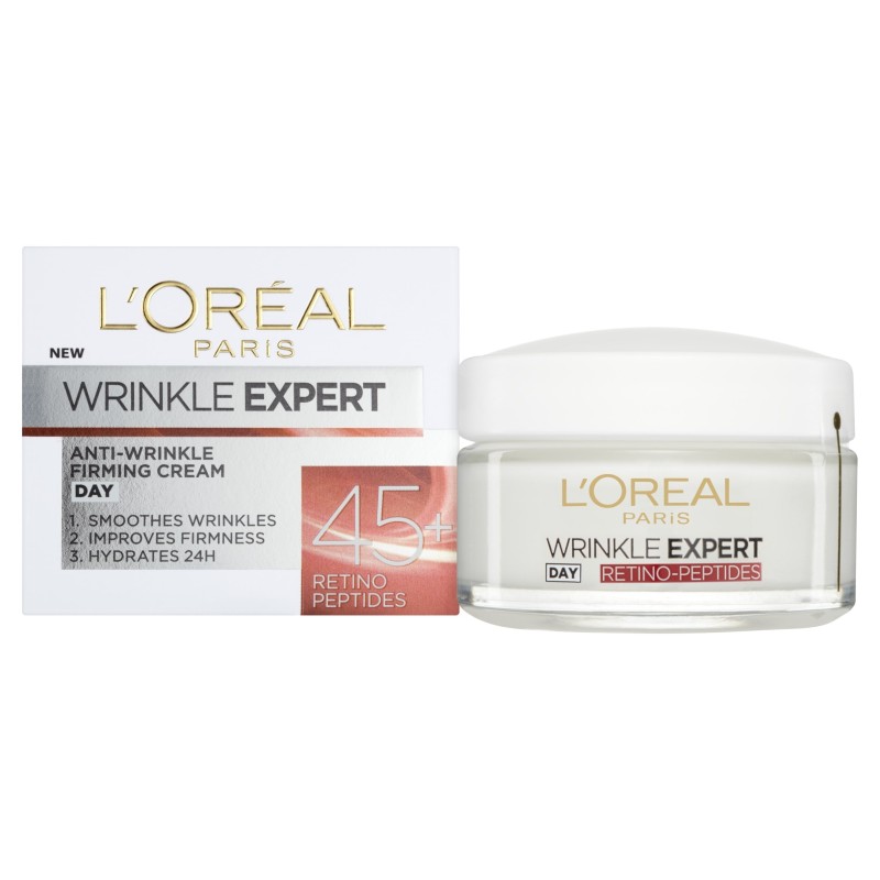 LOREAL WRINKLE EXPERT