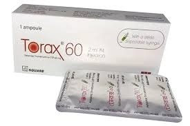 Torax 60 mg/2 ml IM/IV Injection
