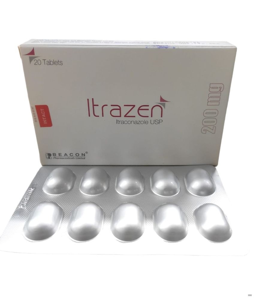 ITRAZEN 200mg