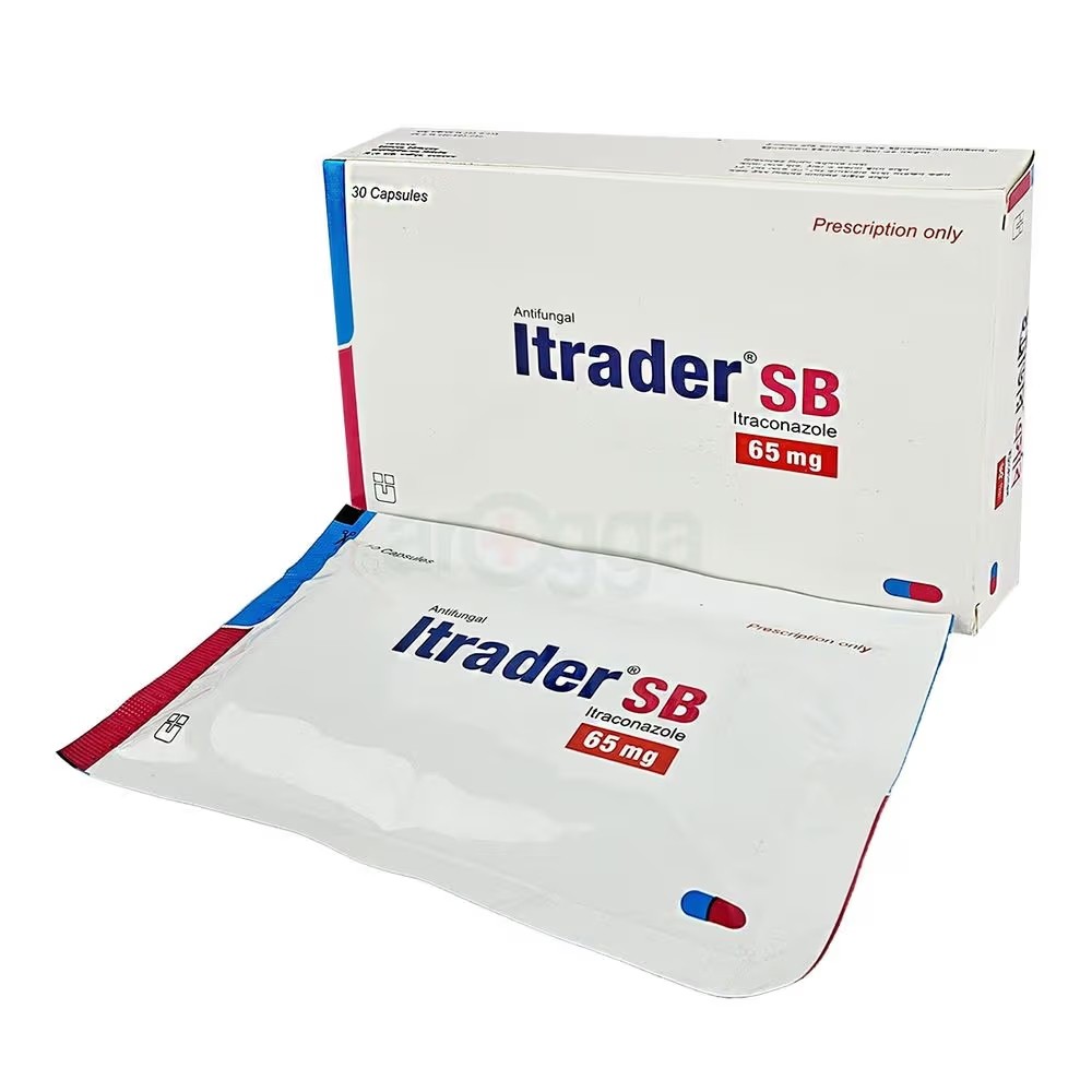 ITRADER SB 65 Capsule