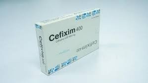 CEFIXIM 400 mg