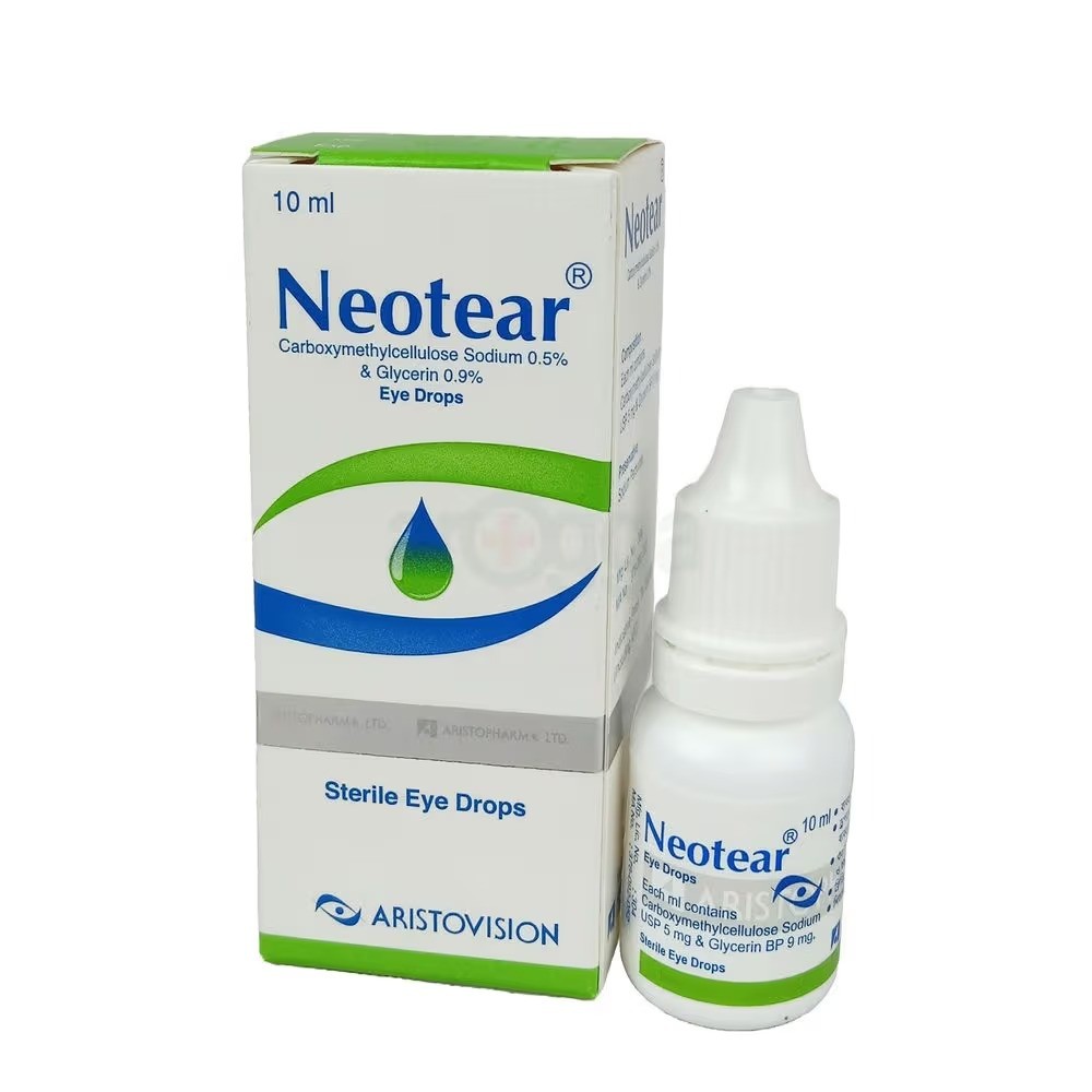 NEOTEAR 0.5%+0.9% Eye drop 10ml