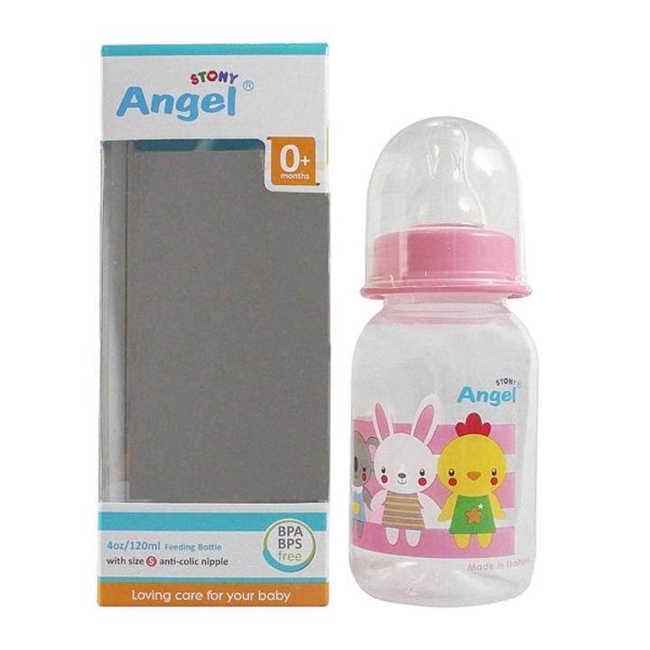 STONY ANGEL PP BOTTLE 40Z/120ml
