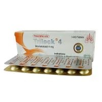 TRILOCK 4 mg SACET