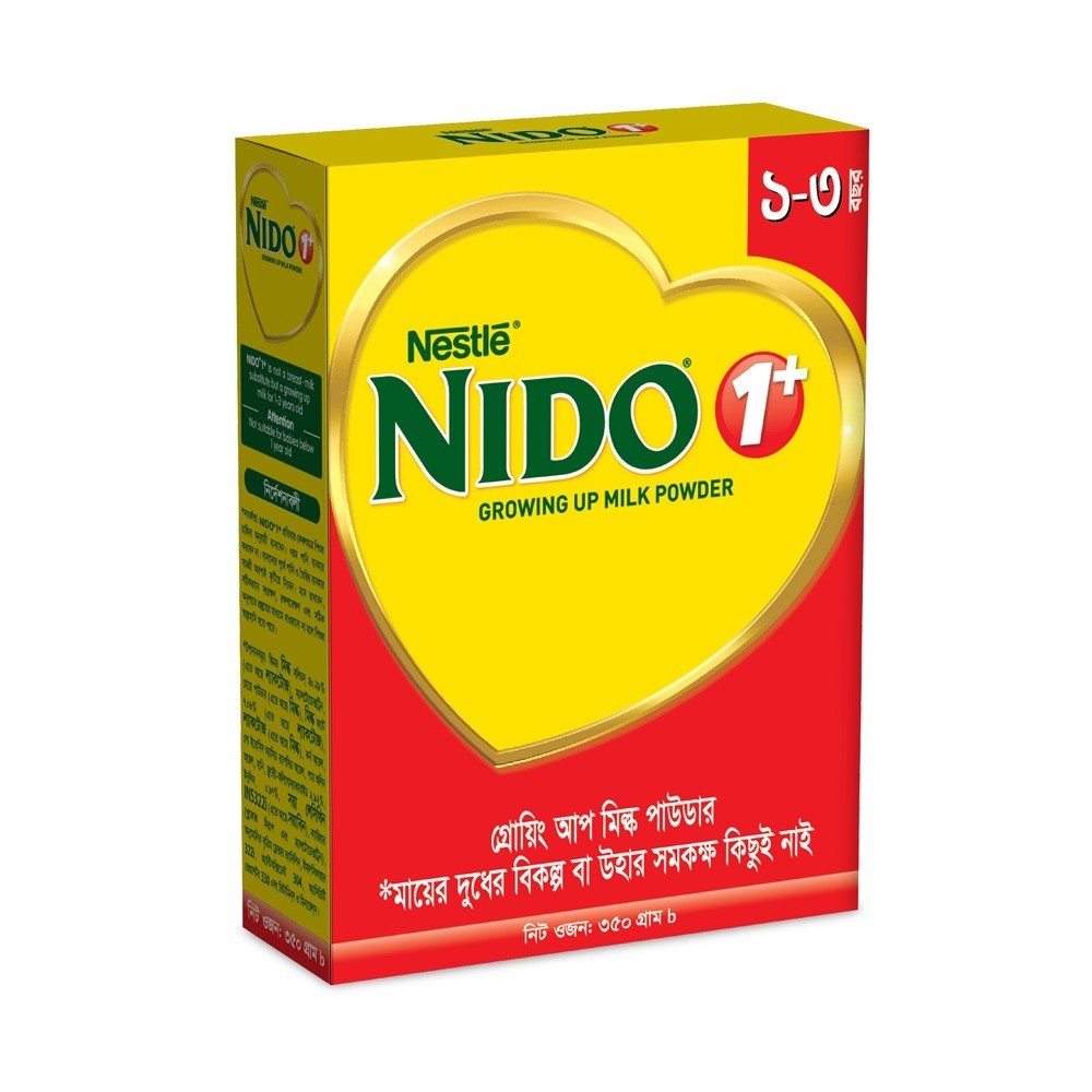 NIDO 1+