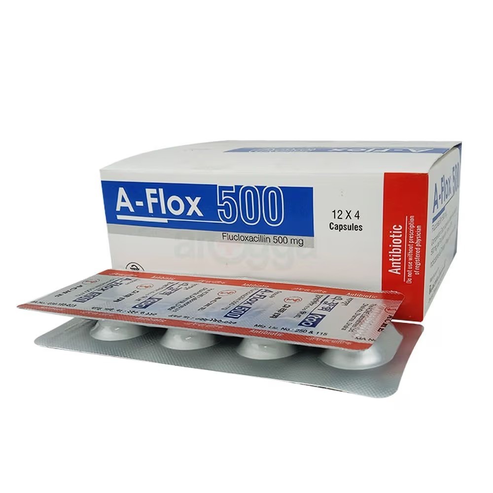 A-FLOX 500 mg
