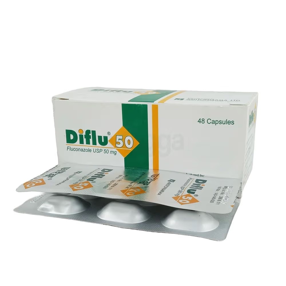 DIFLU 50 Capsule