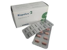 RISPOLUX 2 mg Tablet
