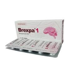 BREXPA 1 mg TABLET