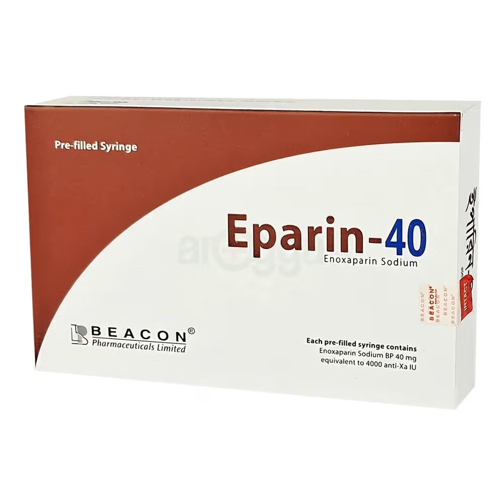 EPARIN 40 INJ.