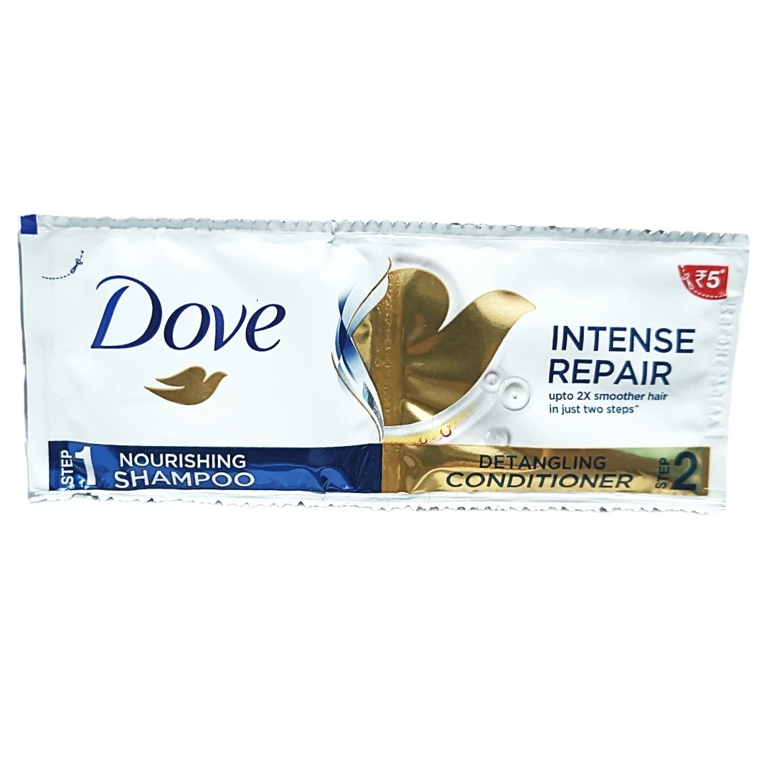 DOVE INTENSE REPAIR CONTIDIONER 8ML