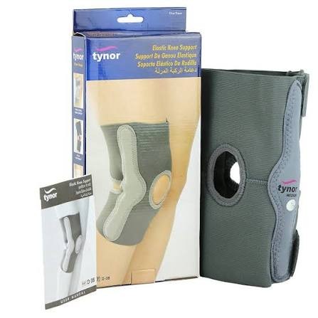 ELASTIC KNEE SUPPOR (TYNOR) SIZE: XXL