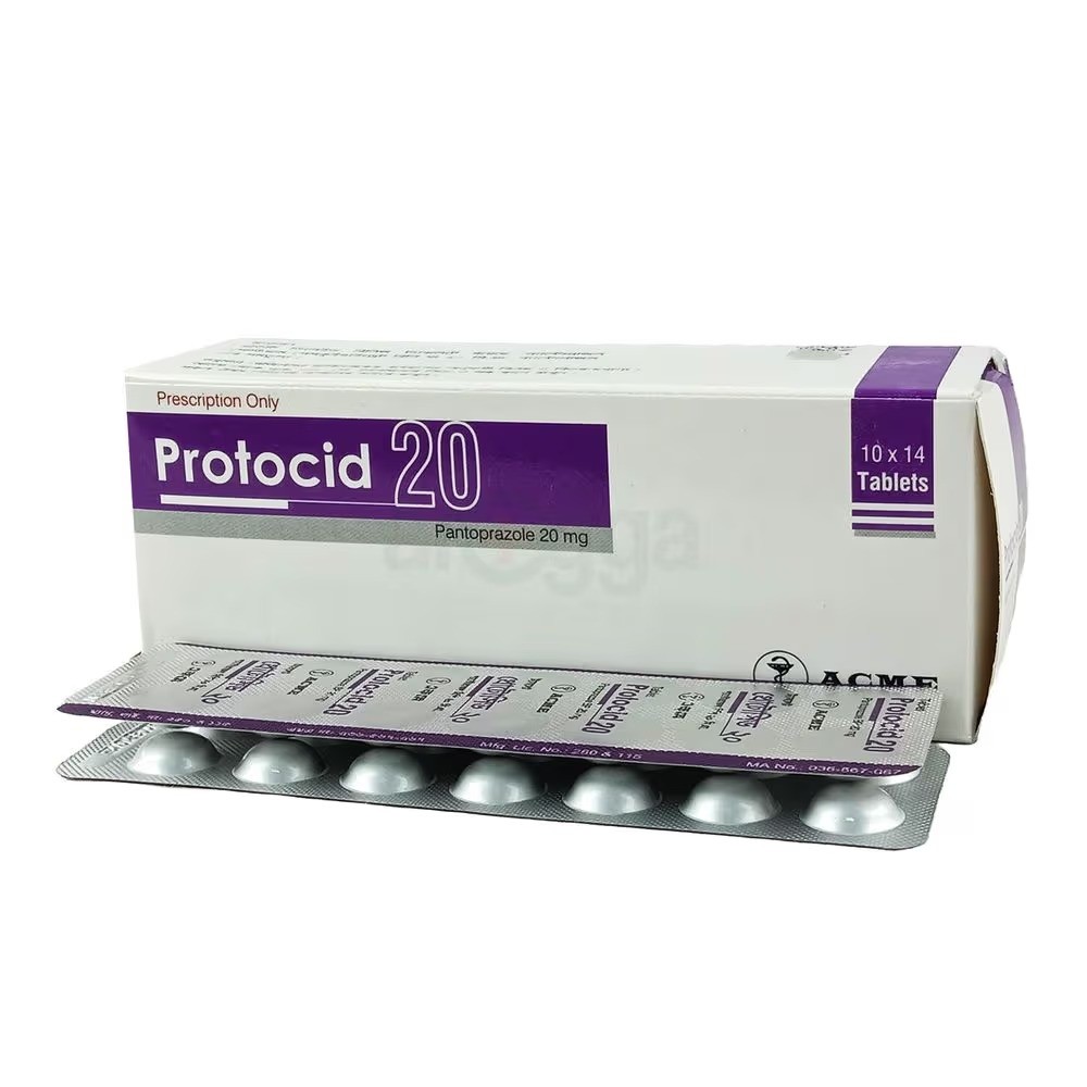 PROTOCID 20 mg