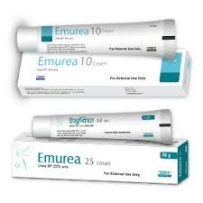 EMUREA 10% Cream 30gm