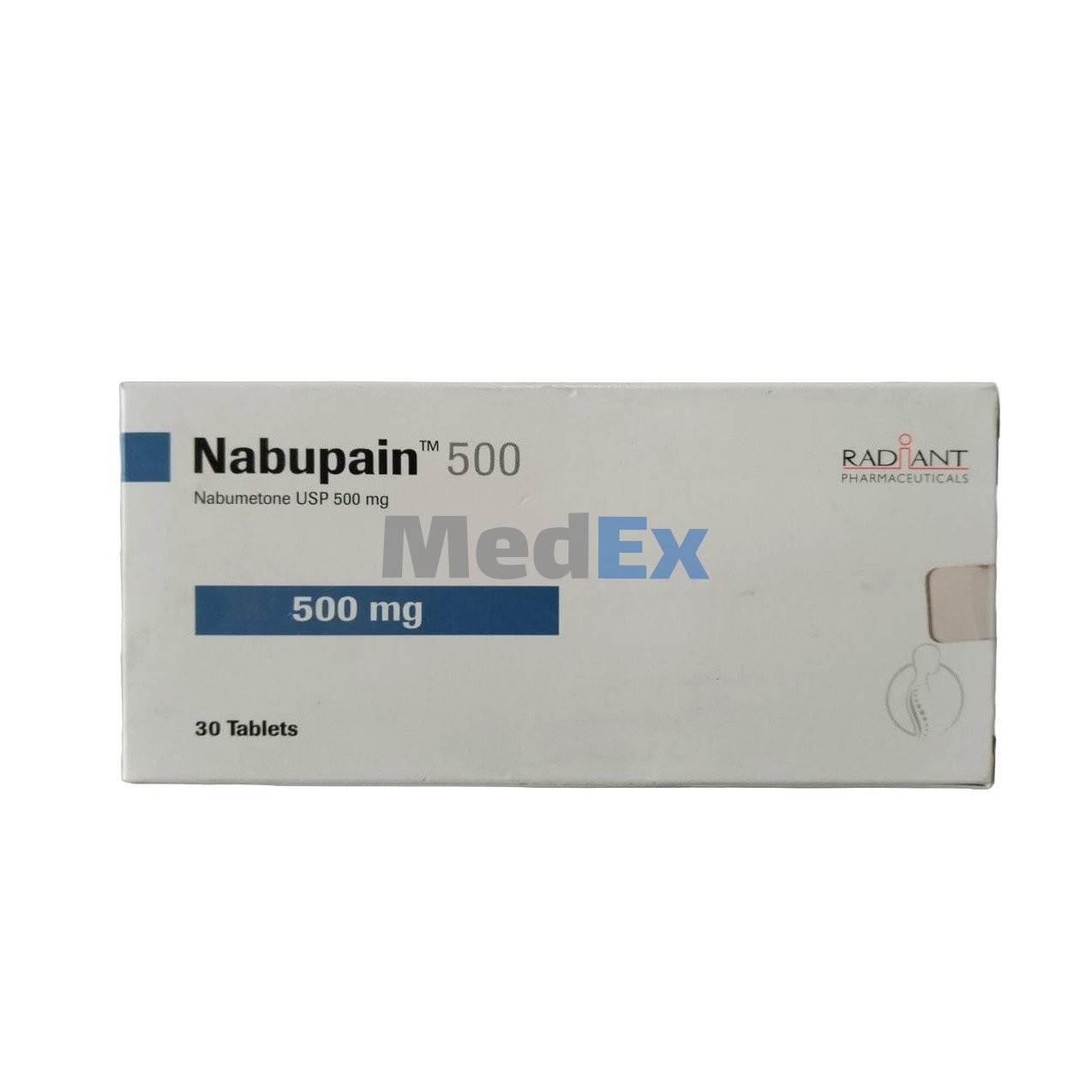 NABUPAIN 500MG TABLET