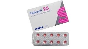 TOFRANIL 25mg Tablet