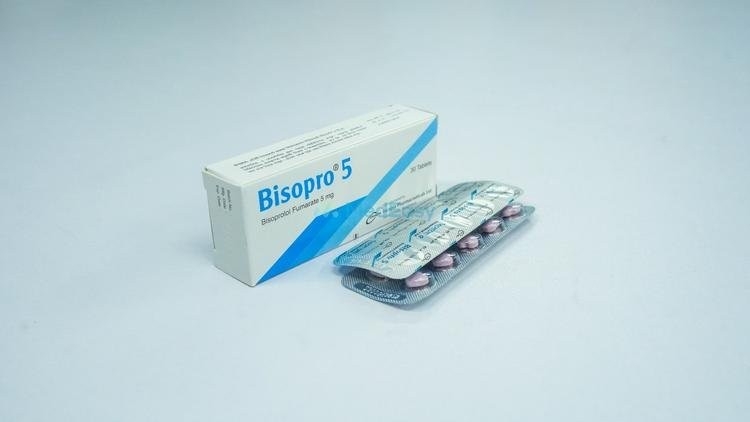 BISOPRO 5 MG TABLET
