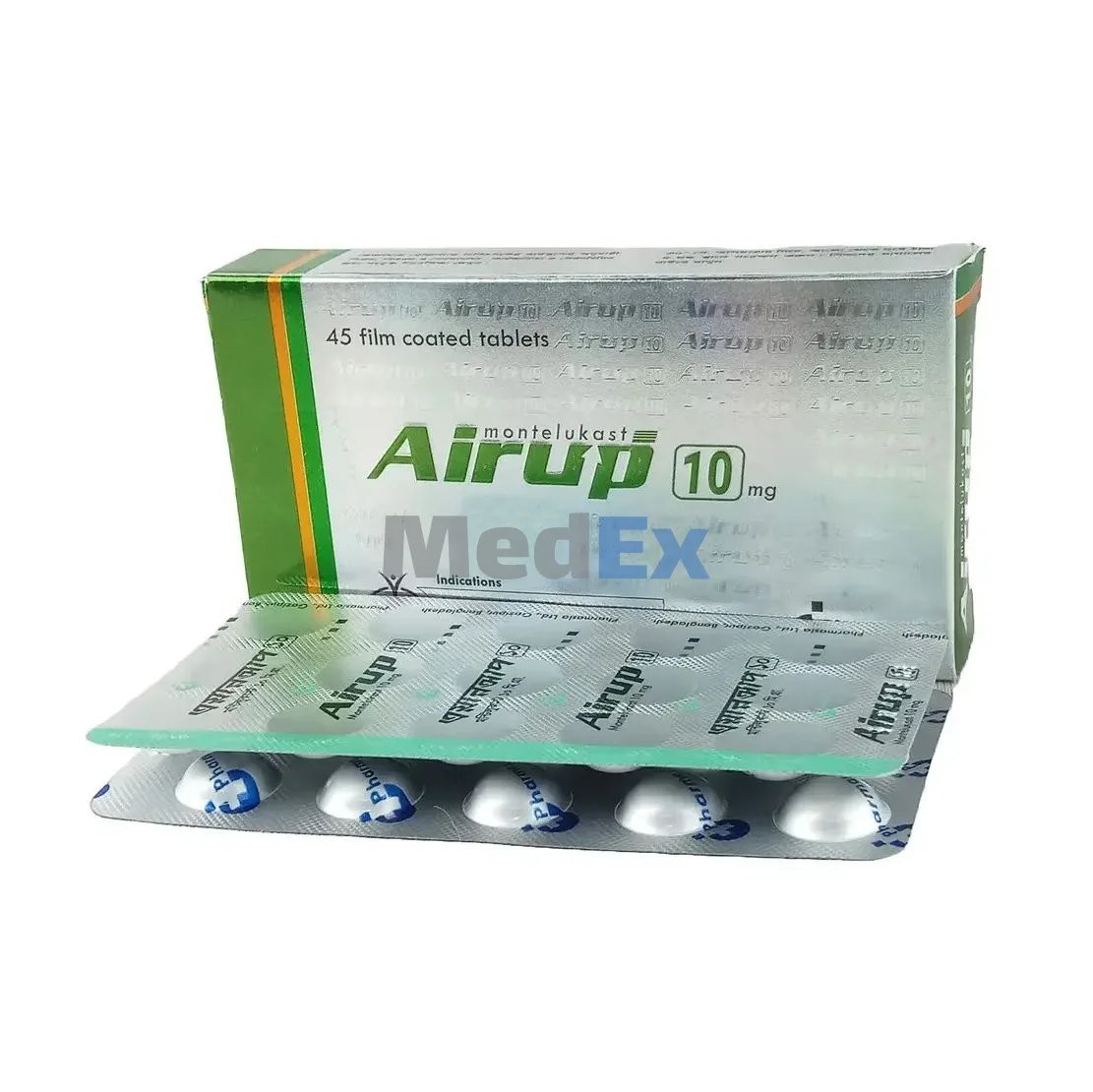 AIRUP 10MG TABLET