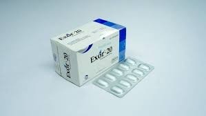 EXOR 20 mg