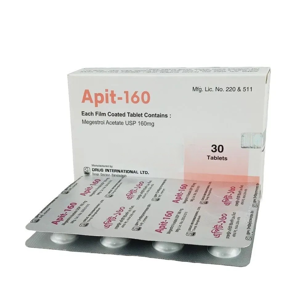 APIT 160mg Tablet