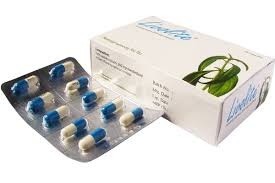 Livolite 200mg Capsule