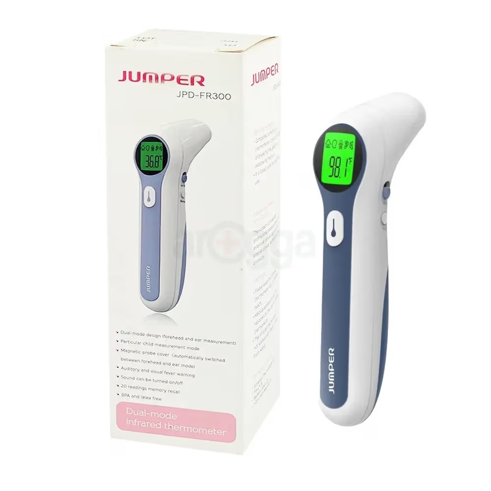 JUMPER-JPD-FR 300 INFRARED THERMOMETER
