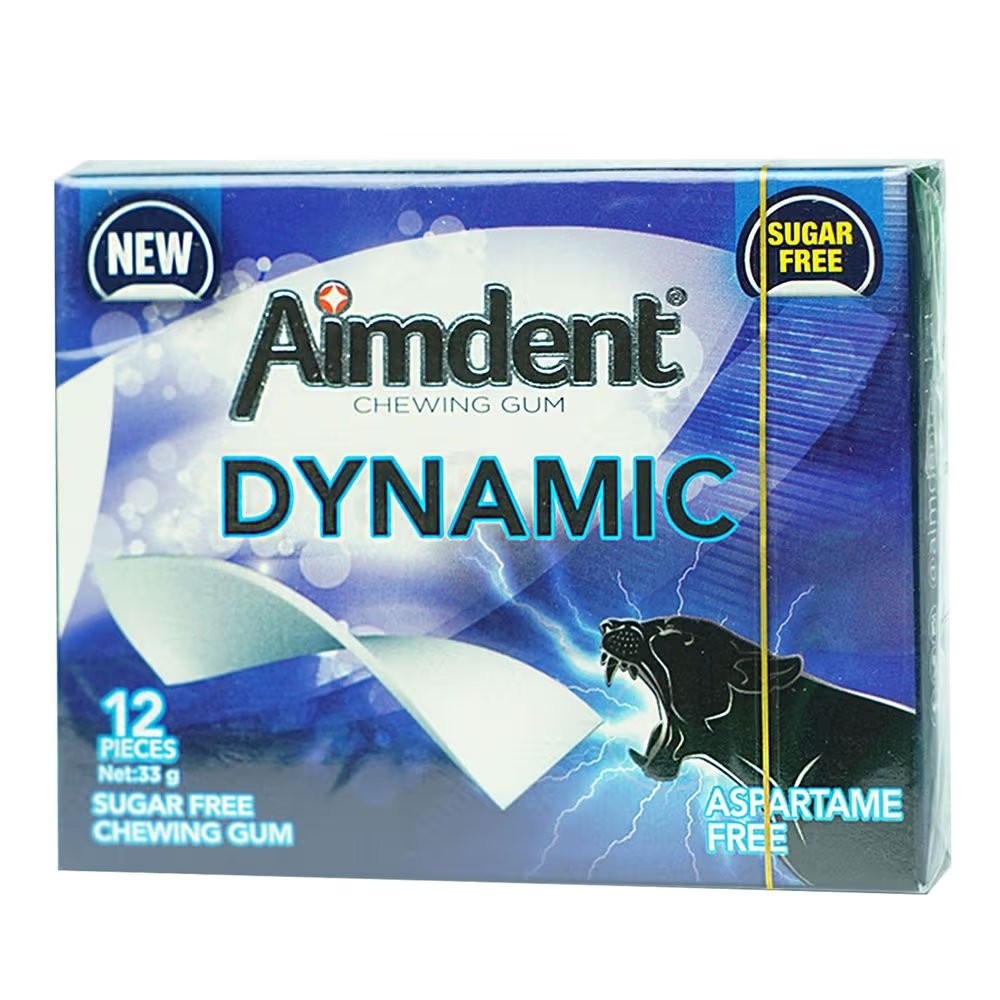 AIMDENT ALL FLAVURE 33GM