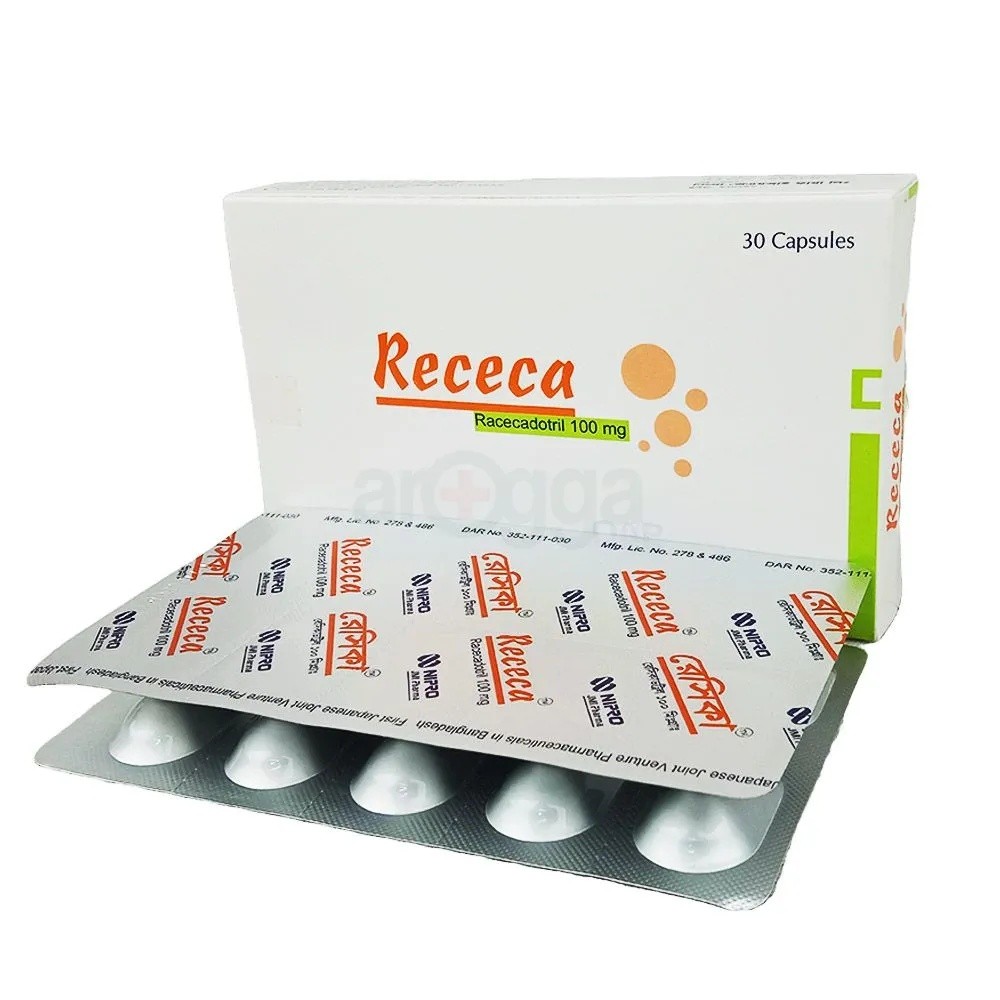 RECECA 100 mg
