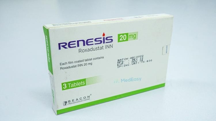 RENESIS 20 mg