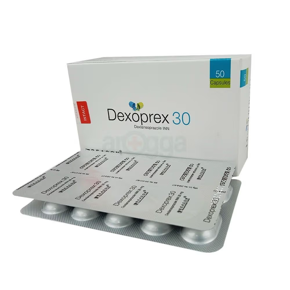 DEXOPREX 30 MG