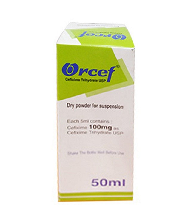 ORCEF DPS Syrup 30 ml