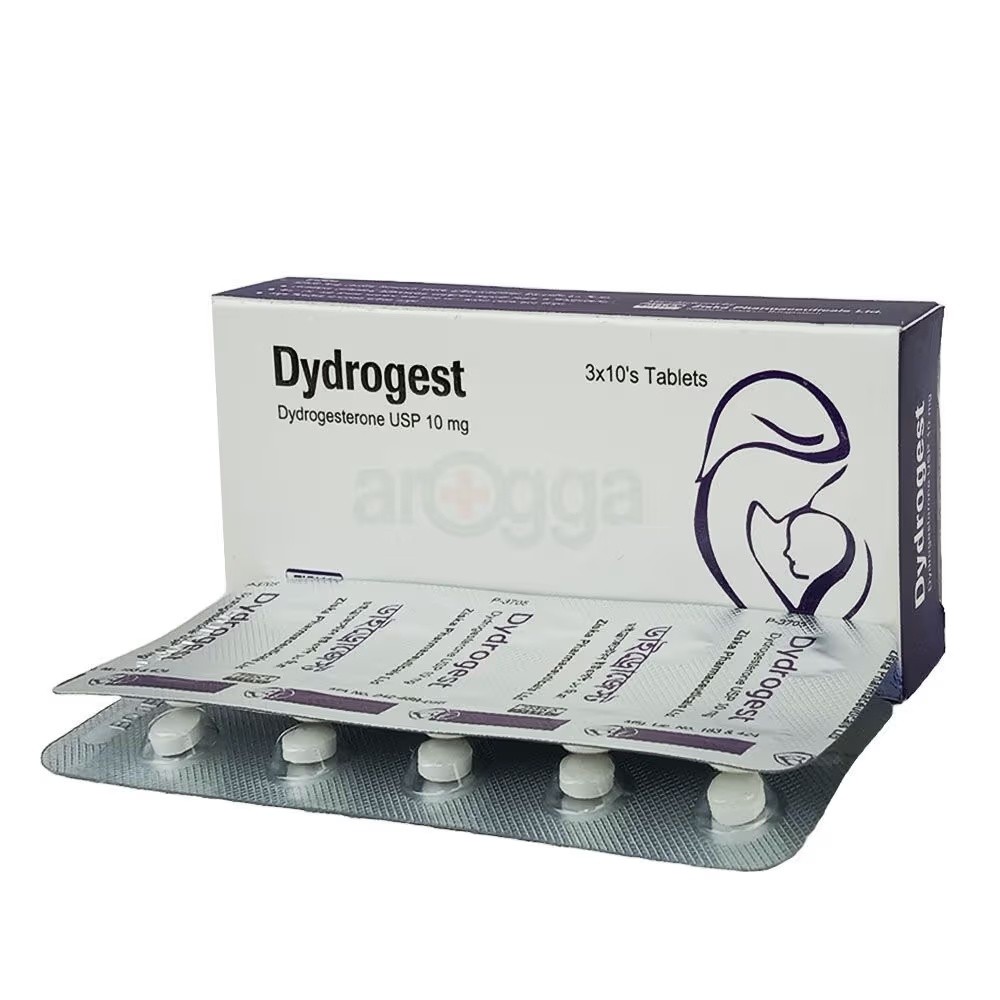 DYDROGEST 10 MG Tablet