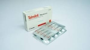 Telmilok Plus 40mg+12.5mg Tablet