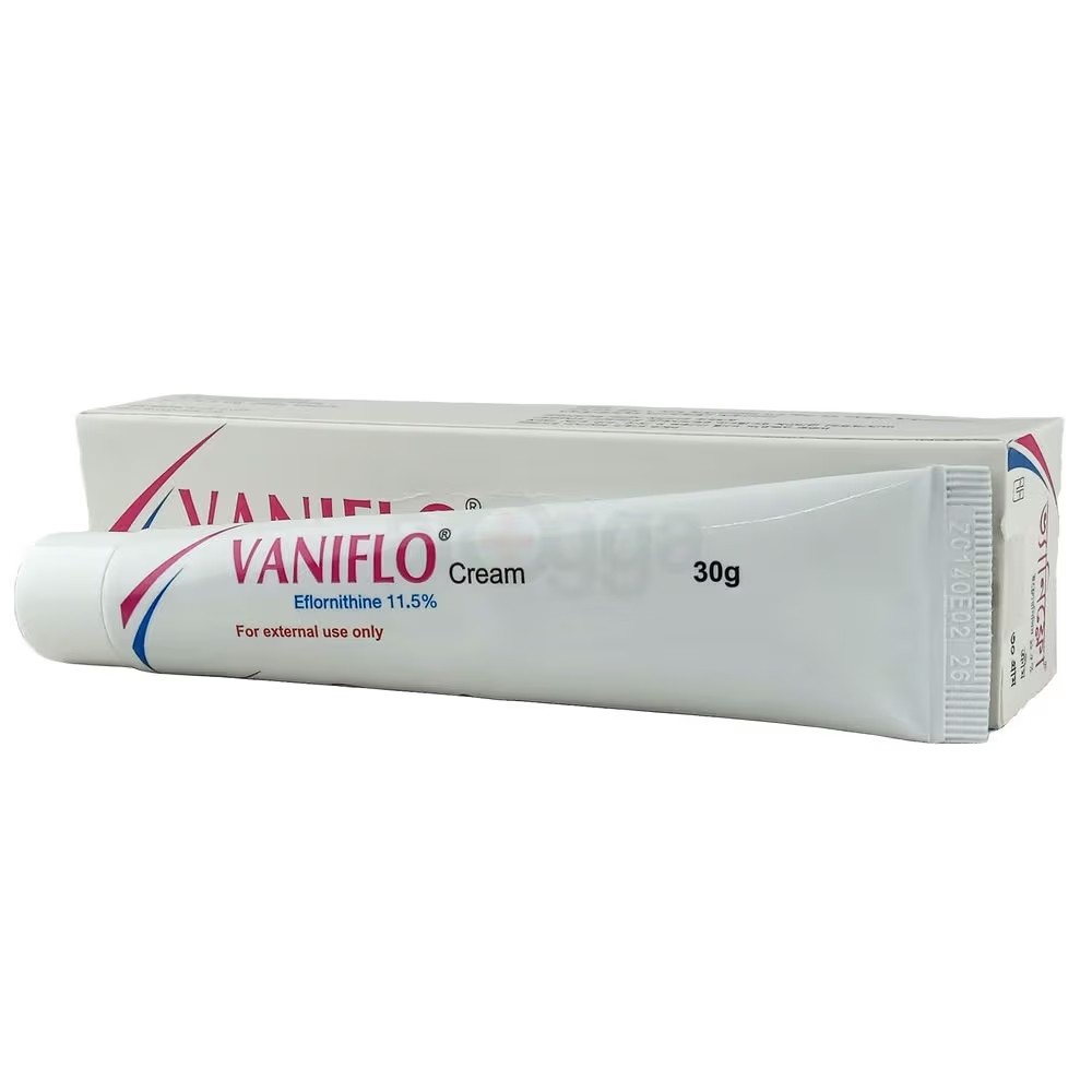 VANIFLO 13.9% cream 30gm