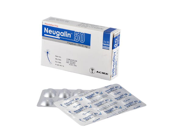 NEUGALIN 50 mg