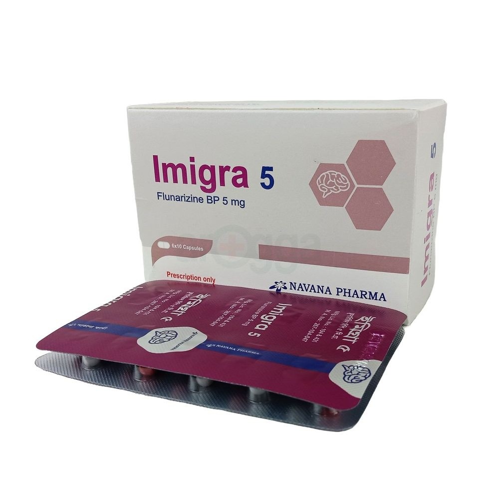 IMIGRA 5 mg