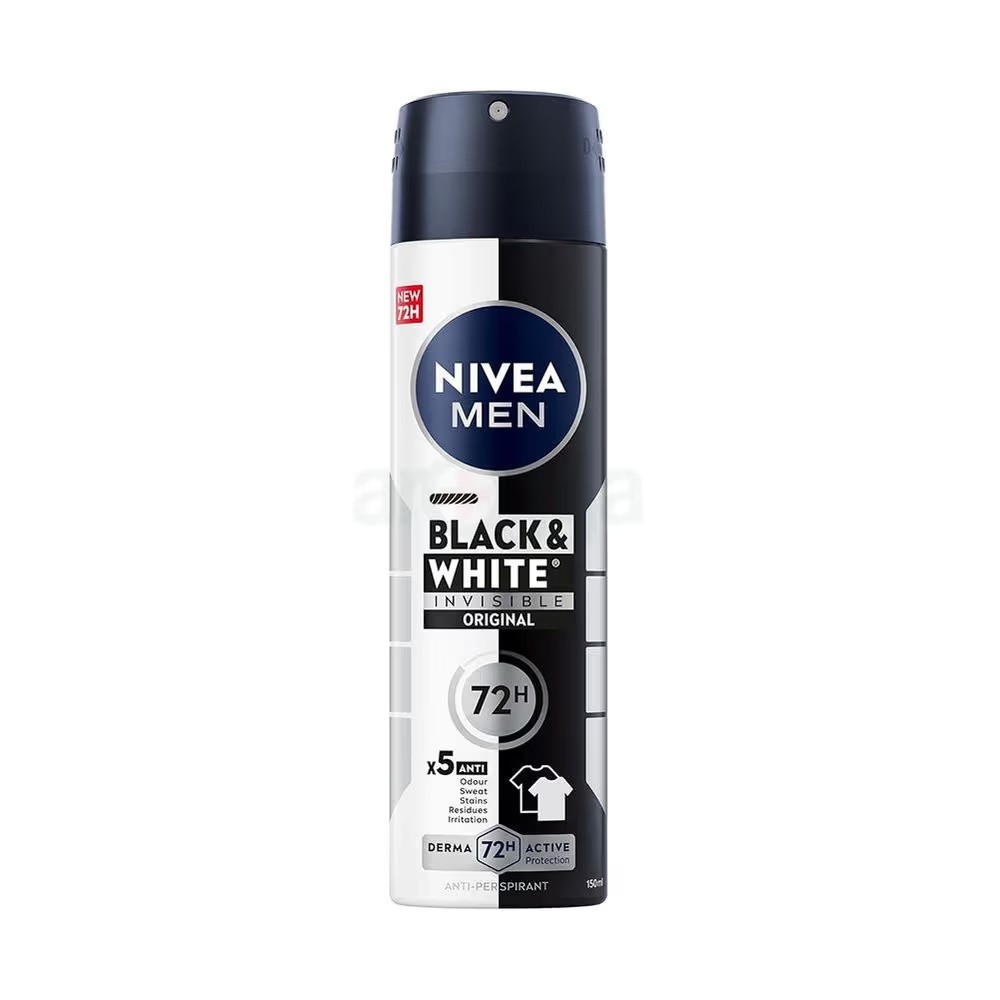 NIVEA MEN BLACK & WHITE