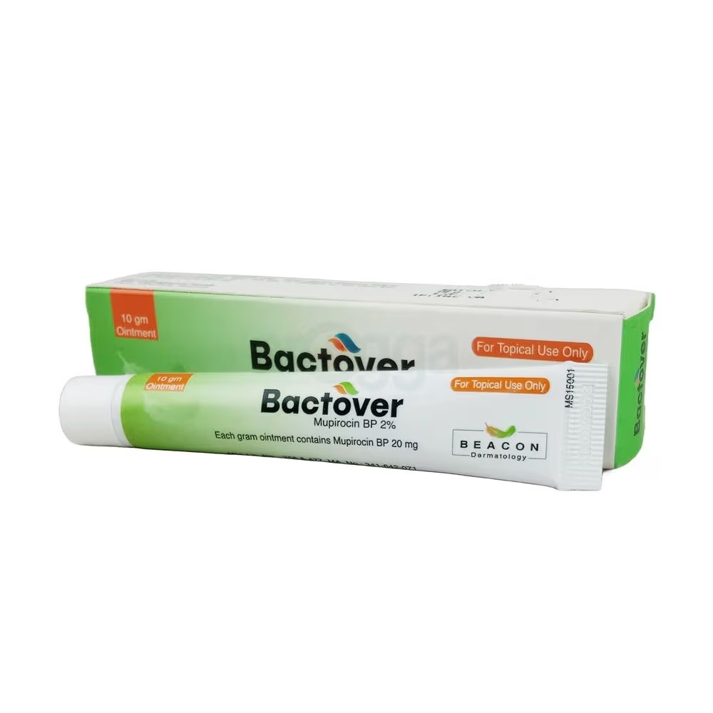 BACTOVER 2% OINTMENT