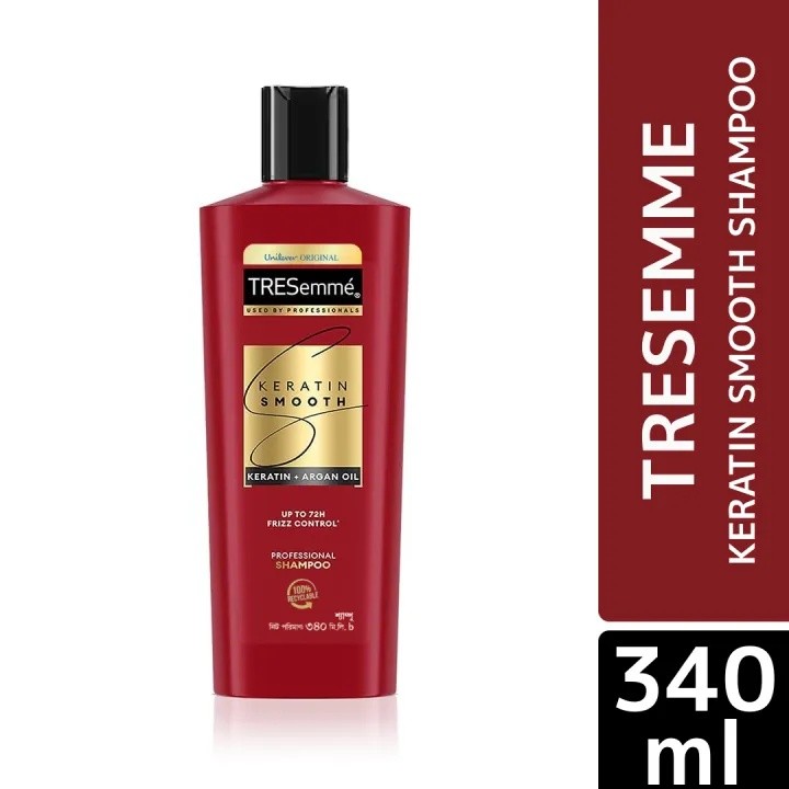 TRESEMME KERATIN SMOOTH (KS) INDONESIA - 340ml
