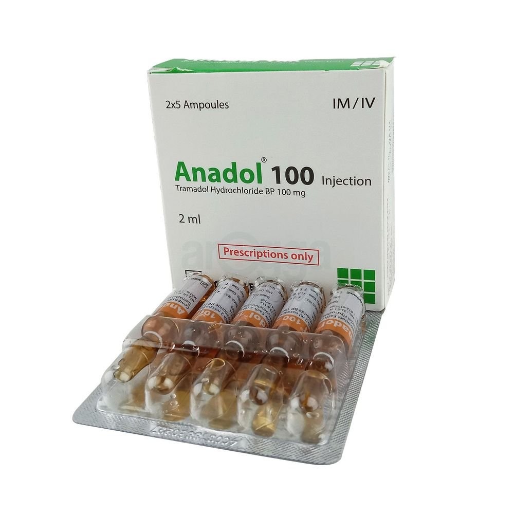 ANADOL 2 ML Injection IM/IV