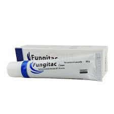FUNGITAC 2% Cream 20MG