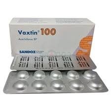 VAXTIN 100mg Tablet
