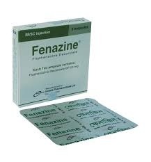 Fenazine 25mg/ml IM/SC Injection
